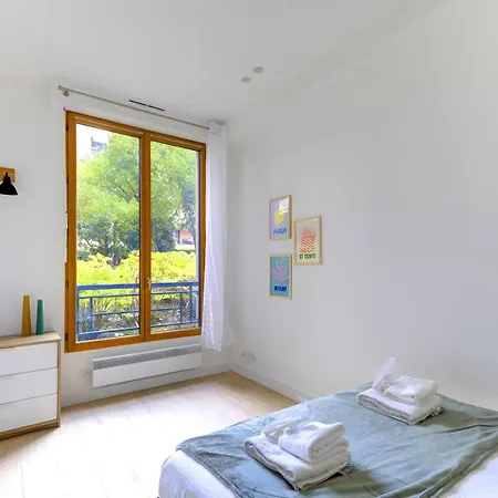 Bluestay 190 - Superb Appartement Saint-Mandé