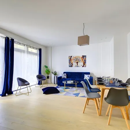 Appartement Bluestay 190 - Superb Saint-Mandé
