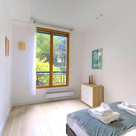 Appartement Bluestay 190 - Superb